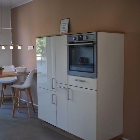 Top Ferien Apartment Bohmte 외부 사진