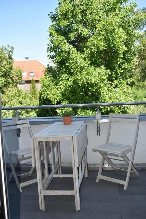 Top Ferien Apartment Bohmte 외부 사진