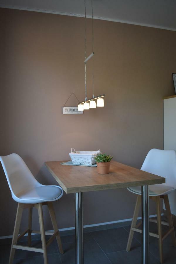 Top Ferien Apartment Bohmte 외부 사진