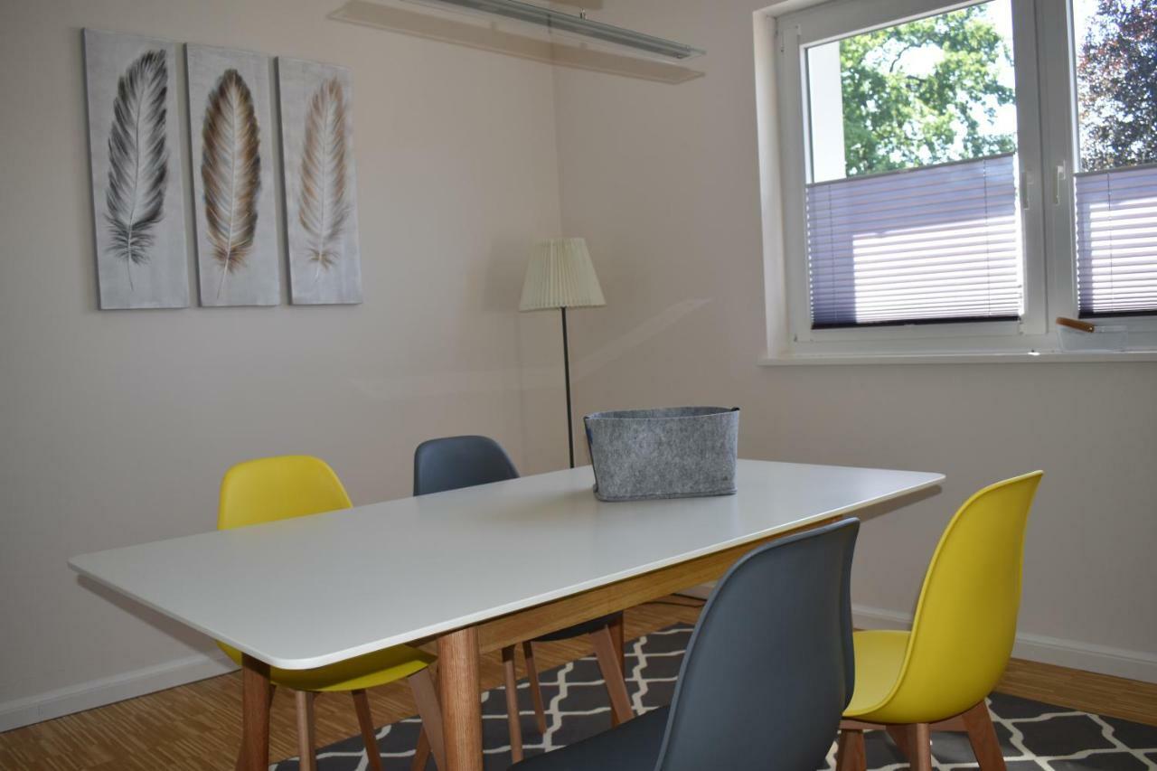 Top Ferien Apartment Bohmte 외부 사진